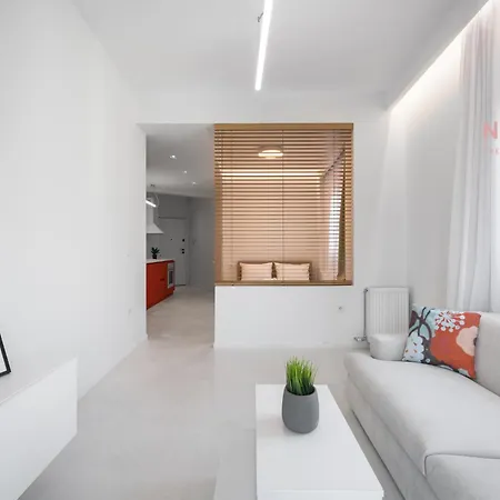 Lejlighed Mavili Boutique Apartments, Nilie Hospitality Mgmt Thessaloníki