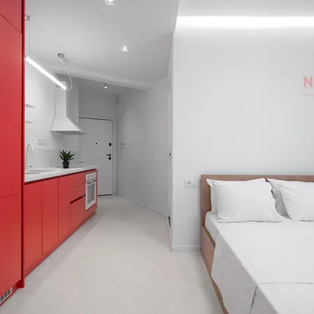 Mavili Boutique Apartments, Nilie Hospitality Mgmt Thessaloníki