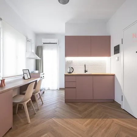 Mavili Boutique Apartments, Nilie Hospitality Mgmt * Thessaloníki