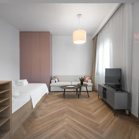 Mavili Boutique Apartments, Nilie Hospitality Mgmt * Thessaloníki