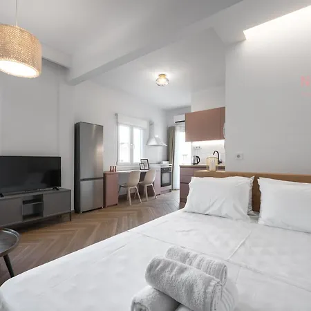 Lejlighed Mavili Boutique Apartments, Nilie Hospitality Mgmt *