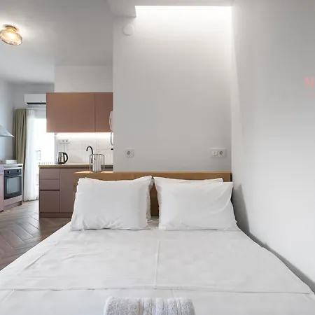 Mavili Boutique Apartments, Nilie Hospitality Mgmt Lejlighed *